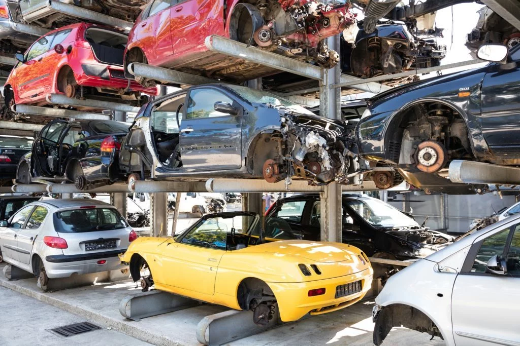 Schrottauto Ankauf Berlin